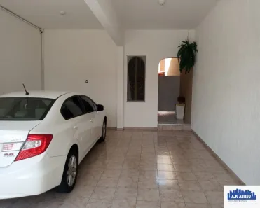 Sobrado com 3 Quartos à venda, 160m² no Jardim Danfer, São Paulo