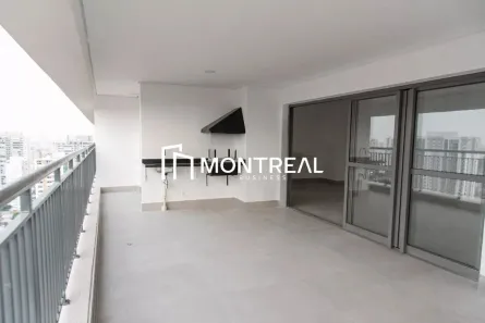 Apartamento com 3 Quartos à venda, 128m² no Vila Firmiano Pinto, São Paulo