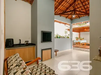 Casa com 3 Quartos à venda, 146m² no Iririú, Joinville