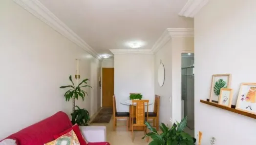 Apartamento com 3 Quartos à venda, 60m² no Vila Butantã, São Paulo