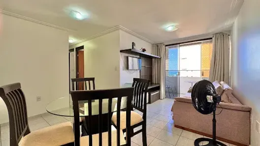 Apartamento com 3 Quartos à venda, 69m² no Manaíra, João Pessoa