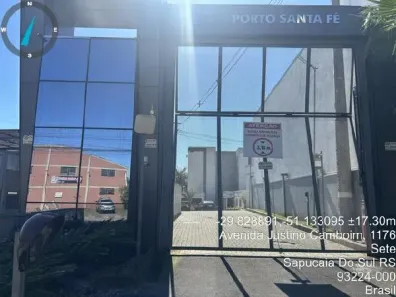 Apartamento com 2 Quartos à venda, 39m² no Camboim, Sapucaia do Sul