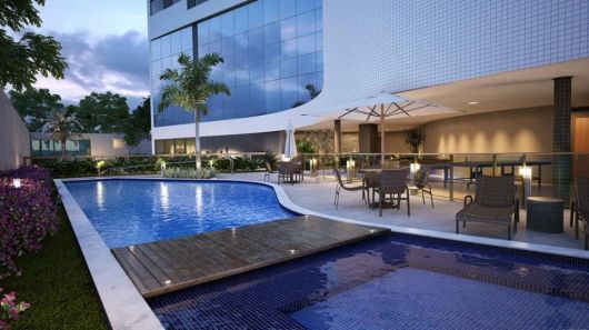 Apartamento com 4 Quartos à venda, 123m² no Torre, Recife