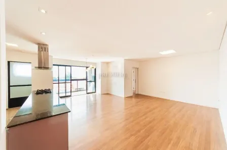 Apartamento com 3 Quartos para alugar, 110m² no Santo Inácio, Curitiba