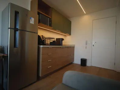 Apartamento com 1 Quarto para alugar, 34m² no Perdizes, São Paulo