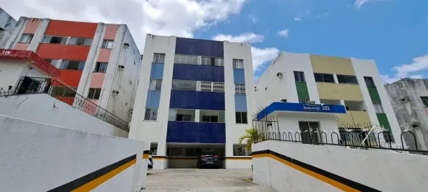 Apartamento com 2 Quartos à venda, 55m² no Vila Laura, Salvador