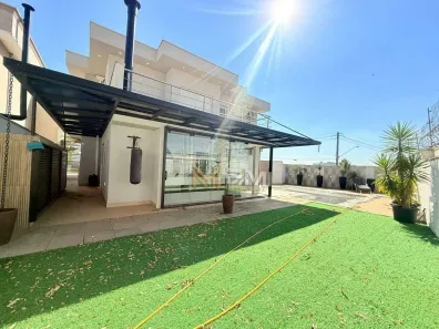 Casa de Condomínio com 3 Quartos à venda, 236m² no Jardim Green Park Residence, Hortolândia