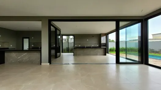 Casa de Condomínio com 4 Quartos à venda, 421m² no Bonfim Paulista, Ribeirão Preto