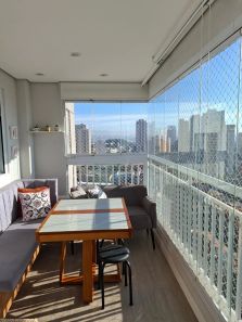 Apartamento com 2 Quartos à venda, 63m² no Tatuapé, São Paulo
