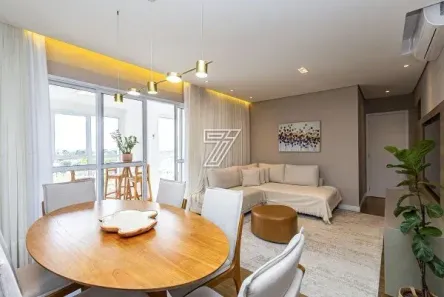 Apartamento com 3 Quartos à venda, 113m² no Cidade Industrial, Curitiba