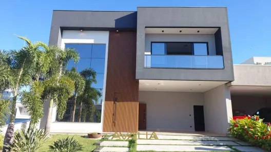 Casa de Condomínio com 4 Quartos à venda, 295m² no Jardim Residencial Dona Maria José, Indaiatuba