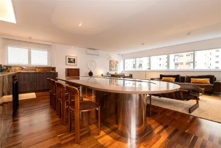 Apartamento com 2 Quartos à venda, 240m² no Jardim Paulista, São Paulo