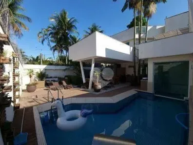 Casa de Condomínio com 4 Quartos à venda, 458m² no Vargem Pequena, Rio de Janeiro