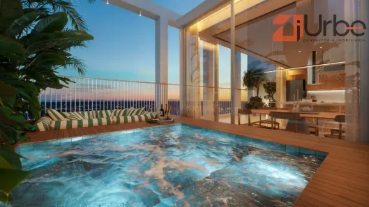 Cobertura com 2 Quartos à venda, 143m² no Vila Ipojuca, São Paulo