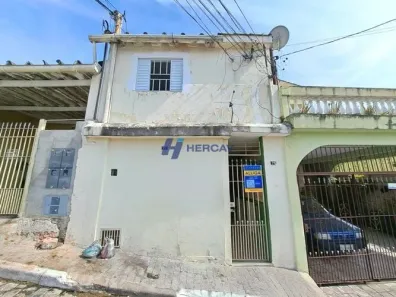 Casa com 1 Quarto para alugar, 40m² no Vila Isolina Mazzei, São Paulo
