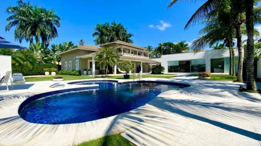Casa de Condomínio com 4 Quartos à venda, 500m² no Jardim Acapulco, Guarujá