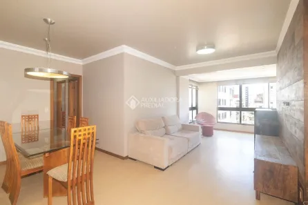 Apartamento com 3 Quartos para alugar, 105m² no Rio Branco, Porto Alegre