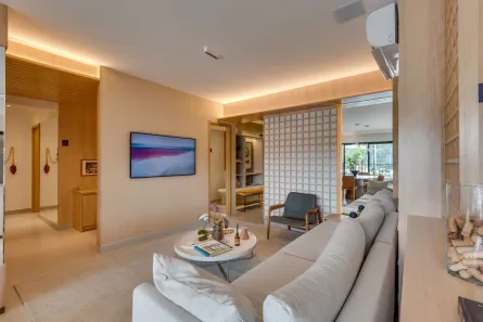 Apartamento com 2 Quartos à venda, 66m² no Vila São João, Goiânia