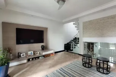 Sobrado com 3 Quartos à venda, 210m² no Vila Guiomar, Santo André