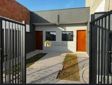 Casa com 2 Quartos à venda, 42m² no Jardim Alpes de Sorocaba, Sorocaba