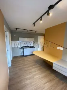 Apartamento com 2 Quartos à venda, 35m² no Vila Buarque, São Paulo