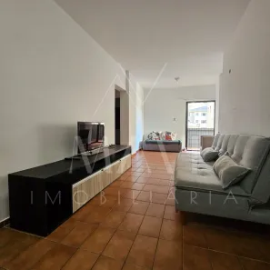 Apartamento com 2 Quartos para alugar, 70m² no Aviação, Praia Grande