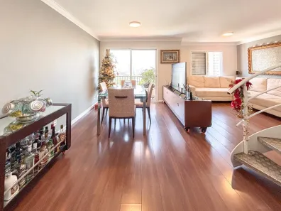 Cobertura com 2 Quartos à venda, 136m² no Vila Mascote, São Paulo