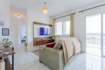 Apartamento com 3 Quartos à venda, 101m² no Monte Cristo, Florianópolis