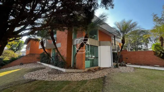 Casa de Condomínio com 4 Quartos para alugar, 586m² no Condomínio Portal de Itu, Itu