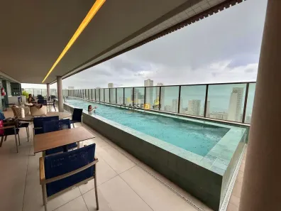 Apartamento com 1 Quarto à venda, 30m² no Boa Viagem, Recife
