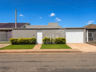 Casa com 2 Quartos à venda, 109m² no Cará-cará, Ponta Grossa