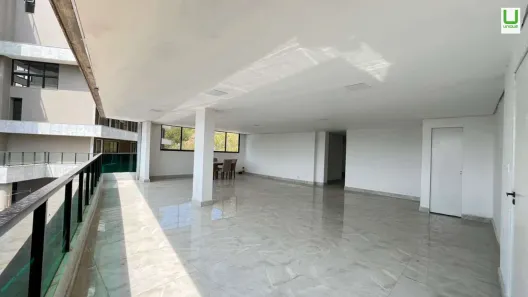 Apartamento com 4 Quartos à venda, 197m² no Santa Lúcia, Belo Horizonte