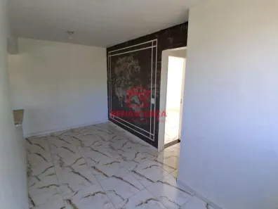 Apartamento com 2 Quartos para alugar, 45m² no Campo Grande, Rio de Janeiro