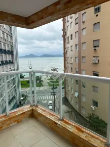 Apartamento com 2 Quartos para alugar, 76m² no Ponta da Praia, Santos