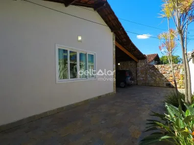 Casa com 4 Quartos à venda, 257m² no Planalto, Belo Horizonte
