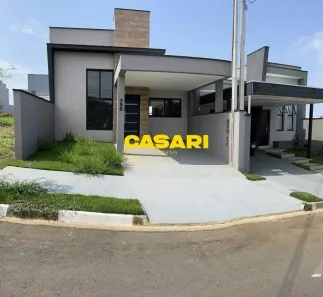 Casa com 3 Quartos à venda, 126m² no Residencial Bosques dos Ipês, Tatuí