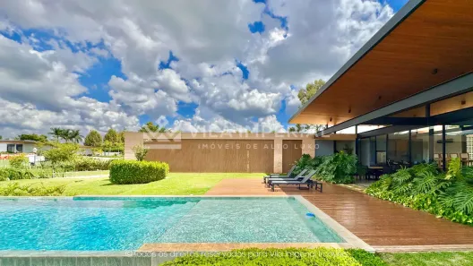 Casa de Condomínio com 4 Quartos à venda, 2000m² no Loteamento Residencial Parque Terras de Santa Cecília, Itu