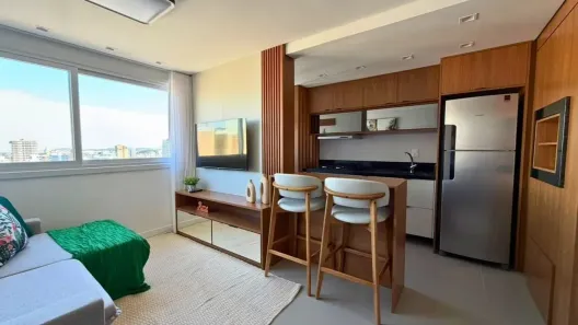 Apartamento com 1 Quarto à venda, 52m² no Predial, Torres