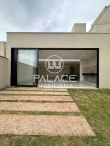Casa com 3 Quartos à venda, 243m² no Jardim São Francisco, Piracicaba