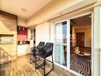 Apartamento com 3 Quartos à venda, 98m² no Vila Santa Cruz, São José do Rio Preto