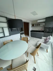 Apartamento com 3 Quartos à venda, 134m² no Aleixo, Manaus