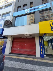 Sala Comercial para alugar, 100m² no Centro, Ponta Grossa