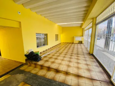 Casa com 4 Quartos para alugar, 200m² no Parque Erasmo Assunção, Santo André