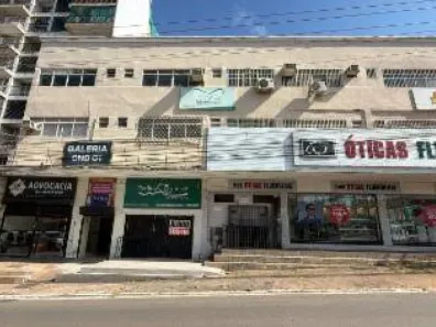 Sala Comercial com 1 Quarto à venda, 34m² no Taguatinga Norte, Brasília
