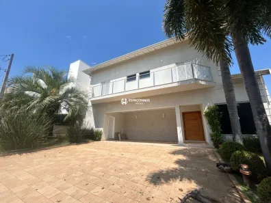 Casa de Condomínio com 4 Quartos para alugar, 359m² no Chácara Areal, Indaiatuba
