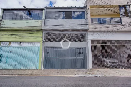 Casa com 5 Quartos à venda, 120m² no Jardim Sapopemba, São Paulo