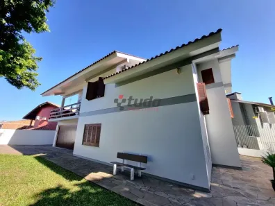 Casa com 4 Quartos à venda, 196m² no Pátria Nova, Novo Hamburgo