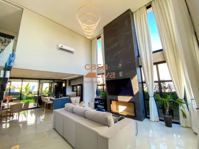 Casa de Condomínio com 4 Quartos à venda, 270m² no Centro, Gravataí