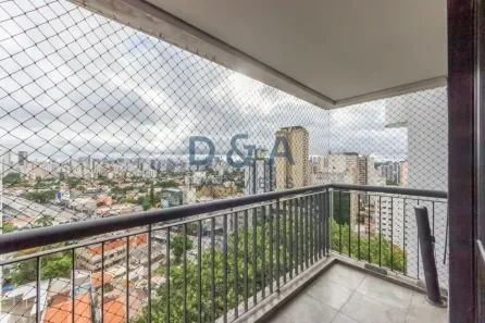 Apartamento com 3 Quartos à venda, 95m² no Indianópolis, São Paulo