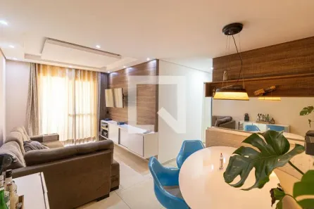 Apartamento com 3 Quartos à venda, 64m² no Vila Marieta, São Paulo